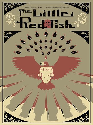 cover image of The Little Red Fish